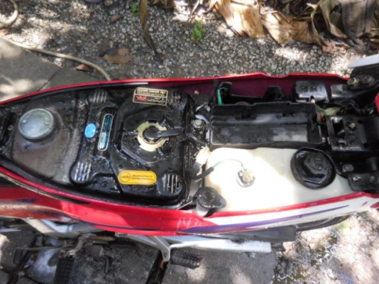 ขายแล้วHONDA DASH125 ตาเพชรแท้ๆเครื่องเดิมเอกสารครบ