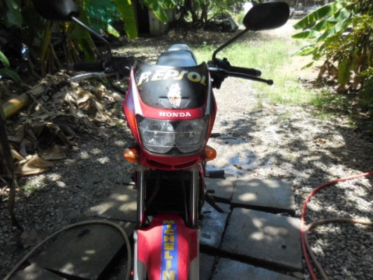 ขายแล้วHONDA DASH125 ตาเพชรแท้ๆเครื่องเดิมเอกสารครบ