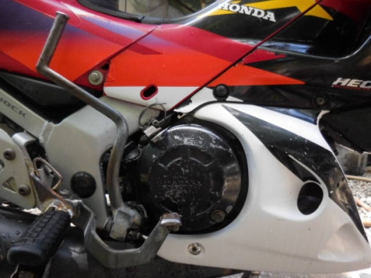 ขายแล้วHONDA DASH125 ตาเพชรแท้ๆเครื่องเดิมเอกสารครบ