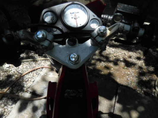 ขายแล้วHONDA DASH125 ตาเพชรแท้ๆเครื่องเดิมเอกสารครบ