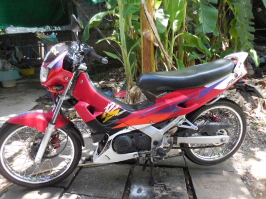 ขายแล้วHONDA DASH125 ตาเพชรแท้ๆเครื่องเดิมเอกสารครบ