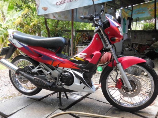ขายแล้วHONDA DASH125 ตาเพชรแท้ๆเครื่องเดิมเอกสารครบ