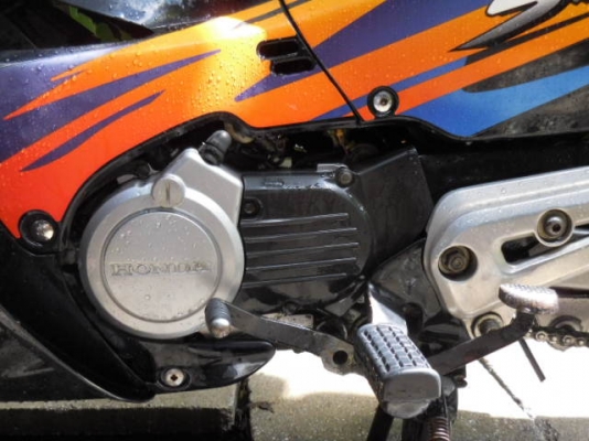 ขายแล้วHONDA สมาย สตาร์ทไฟฟ้าสวยเดิมมากเอกสารครบ