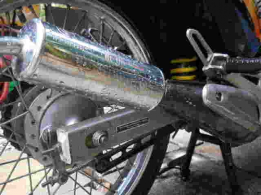 ขายแล้วHONDA สมาย สตาร์ทไฟฟ้าสวยเดิมมากเอกสารครบ