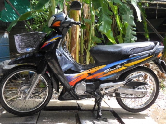 ขายแล้วHONDA สมาย สตาร์ทไฟฟ้าสวยเดิมมากเอกสารครบ