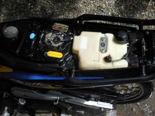 ขายแล้วHONDA สมาย สตาร์ทไฟฟ้าสวยเดิมมากเอกสารครบ