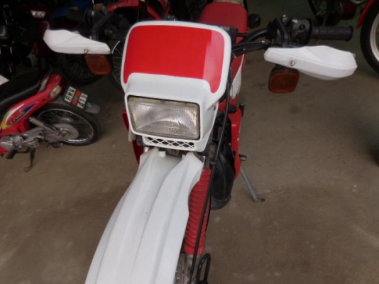 HONDA MTX125 สวยเครื่องดีภาษีครบโอนได้