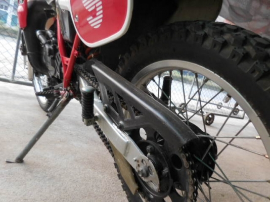 HONDA MTX125 สวยเครื่องดีภาษีครบโอนได้