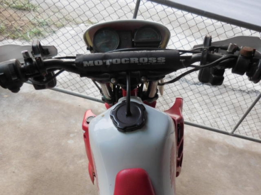 HONDA MTX125 สวยเครื่องดีภาษีครบโอนได้