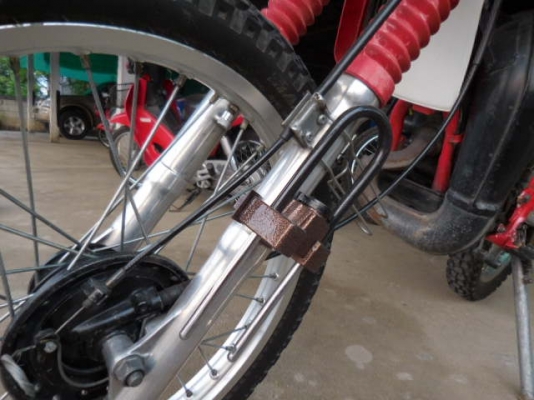 HONDA MTX125 สวยเครื่องดีภาษีครบโอนได้