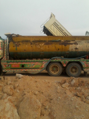 ขายหางเทลเลอร์ ขึ้นรถเกี่ยวข้าว "อู่หมูสุพรรณ" สวยๆบรรไดไฮโดรลิคคู่ ขาย150,000บาท 0892095791