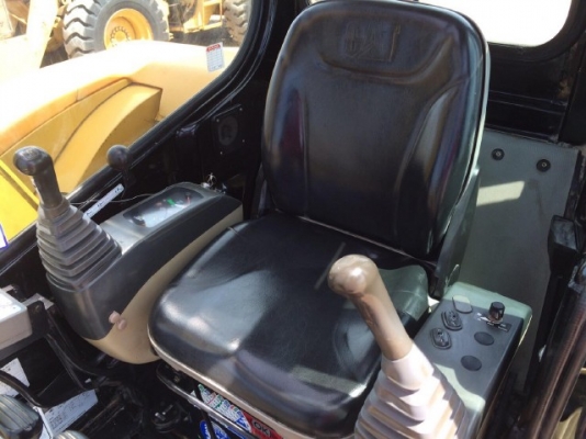 ขายรถแบคโฮ CAT 305SR คอลโทรลสั้น สภาพสวยพร้อมใช้ นำเข้าจากญี่ปุ่น มีVDOการทำงานครับ ขายรถแบคโฮ CAT 305SR คอลโทรลสั้น สภาพสวยพร้อมใช้ นำเข้าจากญี่ปุ่น มีVDOการทำงานครับ