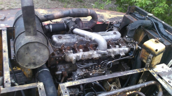 ขายรถแบคโฮ SUMITOMO 2800 F2 ราคา 400000