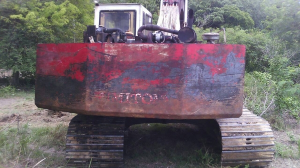 ขายรถแบคโฮ SUMITOMO 2800 F2 ราคา 400000