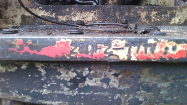 ขายรถแบคโฮ SUMITOMO 2800 F2 ราคา 400000