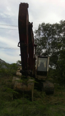 ขายรถแบคโฮ SUMITOMO 2800 F2 ราคา 400000