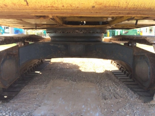 ขายรถแบคโฮ KOMATSU PC120-6 บูมยาว 14 เมตร สภาพสวยพร้อมใช้งาน มีVDOการทำงานครับ