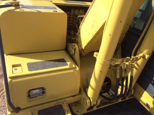 ขายรถแบคโฮ KOMATSU PC120-6 บูมยาว 14 เมตร สภาพสวยพร้อมใช้งาน มีVDOการทำงานครับ