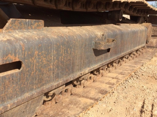 ขายรถแบคโฮ KOMATSU PC120-6 บูมยาว 14 เมตร สภาพสวยพร้อมใช้งาน มีVDOการทำงานครับ