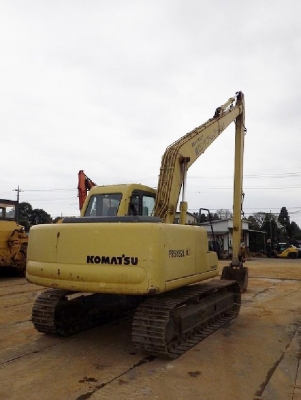 ขายรถแบคโฮ KOMATSU PC120-6 บูมยาว 14 เมตร สภาพสวยพร้อมใช้งาน มีVDOการทำงานครับ
