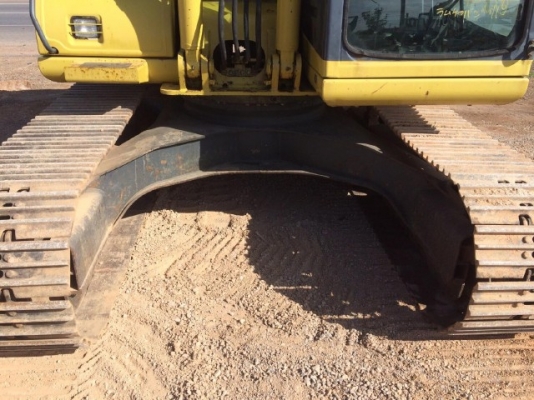 ขายรถแบคโฮ KOMATSU PC120-6 บูมยาว 14 เมตร สภาพสวยพร้อมใช้งาน มีVDOการทำงานครับ