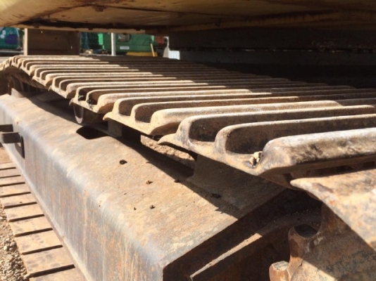 ขายรถแบคโฮ KOMATSU PC120-6 บูมยาว 14 เมตร สภาพสวยพร้อมใช้งาน มีVDOการทำงานครับ