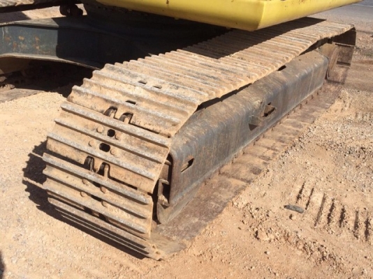 ขายรถแบคโฮ KOMATSU PC120-6 บูมยาว 14 เมตร สภาพสวยพร้อมใช้งาน มีVDOการทำงานครับ