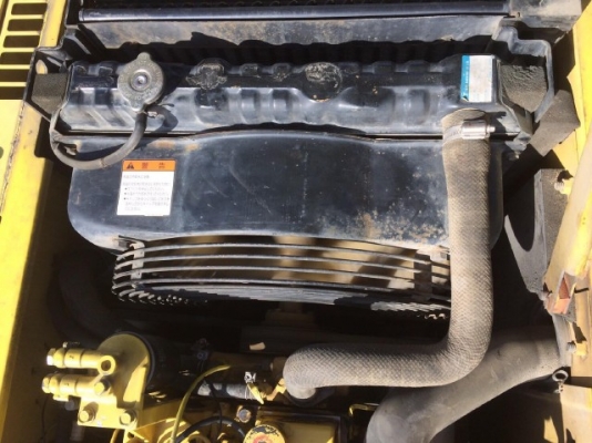 ขายรถแบคโฮ KOMATSU PC120-6 บูมยาว 14 เมตร สภาพสวยพร้อมใช้งาน มีVDOการทำงานครับ