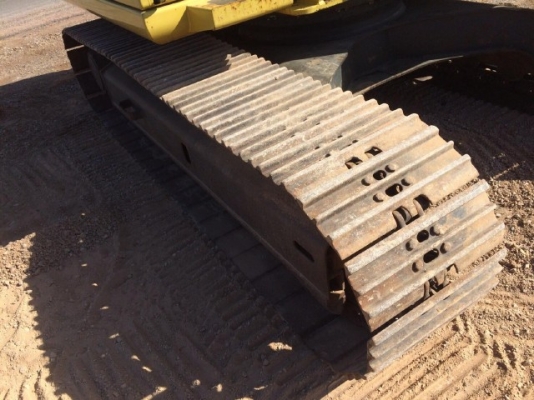 ขายรถแบคโฮ KOMATSU PC120-6 บูมยาว 14 เมตร สภาพสวยพร้อมใช้งาน มีVDOการทำงานครับ