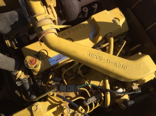 ขายรถแบคโฮ KOMATSU PC120-6 บูมยาว 14 เมตร สภาพสวยพร้อมใช้งาน มีVDOการทำงานครับ