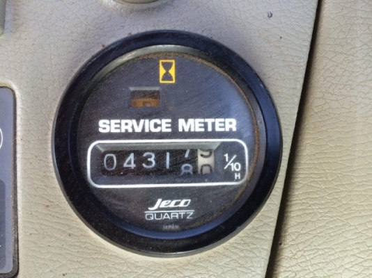 ขายรถแบคโฮ KOMATSU PC120-6 บูมยาว 14 เมตร สภาพสวยพร้อมใช้งาน มีVDOการทำงานครับ