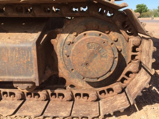 ขายรถแบคโฮ KOMATSU PC120-6 บูมยาว 14 เมตร สภาพสวยพร้อมใช้งาน มีVDOการทำงานครับ