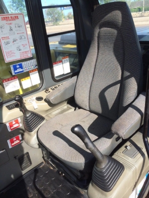 ขายรถแบคโฮ KOMATSU PC120-6 บูมยาว 14 เมตร สภาพสวยพร้อมใช้งาน มีVDOการทำงานครับ