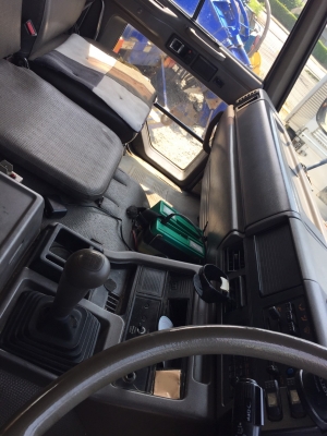 รถปั๊มปูน ISUZU CXZ71Q 29เมตร รถปั๊มปูน ISUZU CXZ71Q 29เมตร