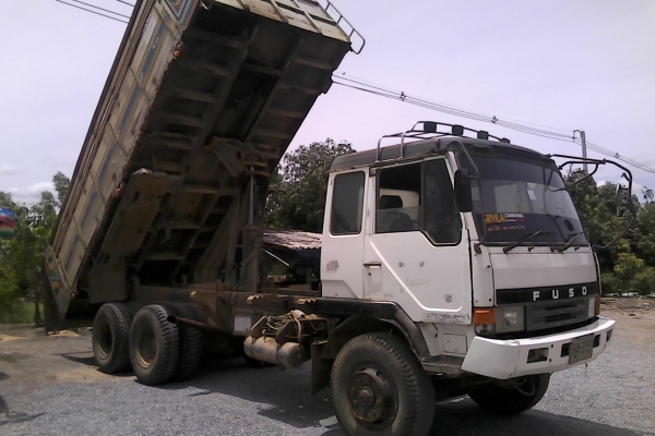 ขายมิตรซู527M-TFเครื่อง6D15โบอินเตอร์210แรงดั้มปิเนียมตามสภ่าพ