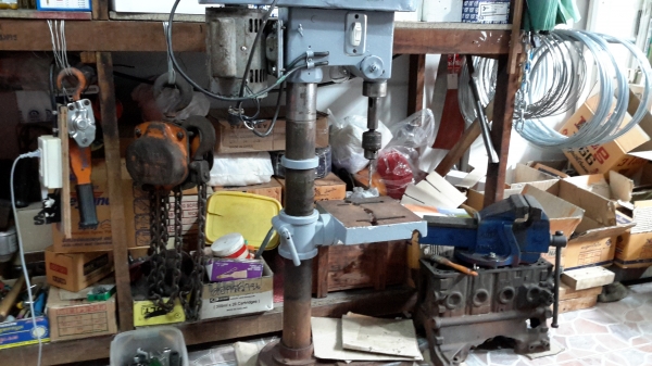 สว่านแท่น king ksd-34m สว่านแท่น king ksd-34m