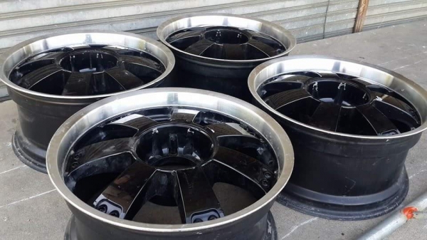 Lenso ขอบ 18 6รู กว้าง 9 ออฟ 20 สวยๆ Lenso ขอบ 18 6รู กว้าง 9 ออฟ 20 สวยๆ