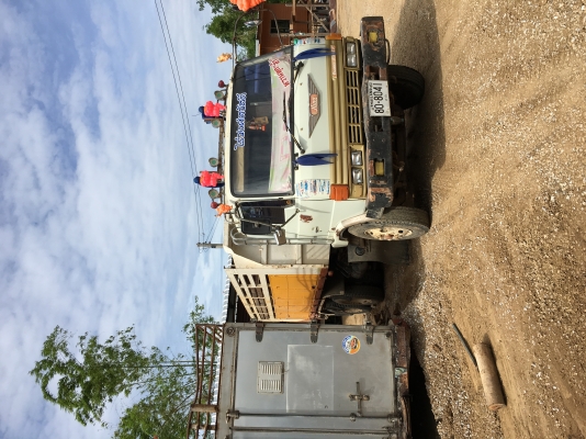 ขายฮีโน่f17เครื่องHO7Cเกียร์HOเบรกจิฟฟี่แอร์เย็นพร้อมใช้งานราคา530000ต่อรองได้สนใจติดต่อ0847823249