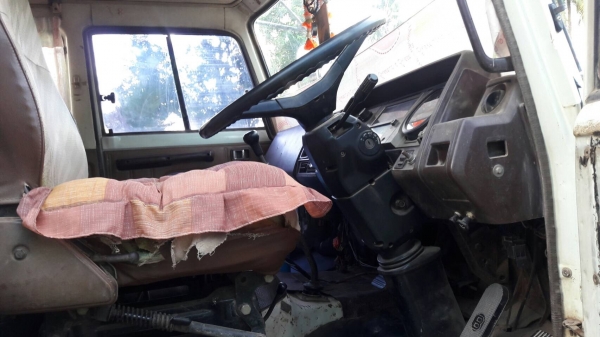 ขายฮีโน่f17เครื่องHO7Cเกียร์HOเบรกจิฟฟี่แอร์เย็นพร้อมใช้งานราคา530000ต่อรองได้สนใจติดต่อ0847823249