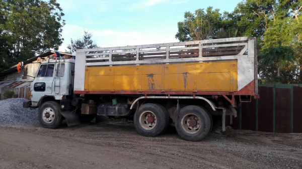 ขายฮีโน่f17เครื่องHO7Cเกียร์HOเบรกจิฟฟี่แอร์เย็นพร้อมใช้งานราคา530000ต่อรองได้สนใจติดต่อ0847823249