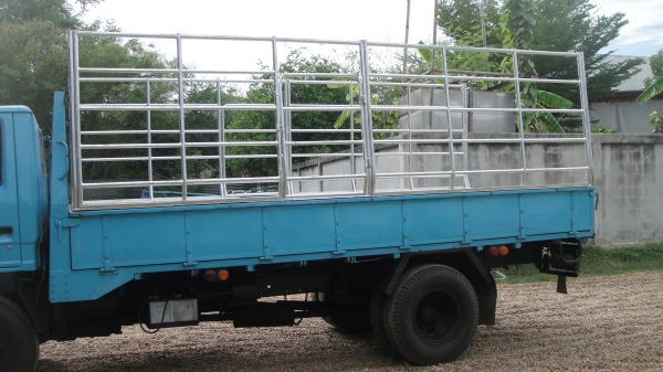 ดาวน์55000 ISUZU NKR รถห้างแท้ คัสฃีNKR58LU5 เครื่อง4BE1 (110แรง) แอร์ ฟิล์ม กะบะเลส ยางใหม่ รถพร้อมใช้