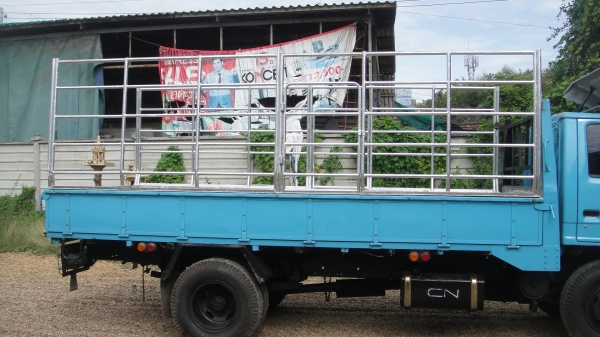 ดาวน์55000 ISUZU NKR รถห้างแท้ คัสฃีNKR58LU5 เครื่อง4BE1 (110แรง) แอร์ ฟิล์ม กะบะเลส ยางใหม่ รถพร้อมใช้