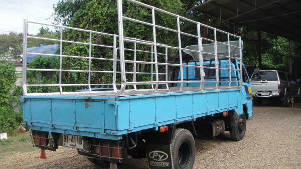 ดาวน์55000 ISUZU NKR รถห้างแท้ คัสฃีNKR58LU5 เครื่อง4BE1 (110แรง) แอร์ ฟิล์ม กะบะเลส ยางใหม่ รถพร้อมใช้