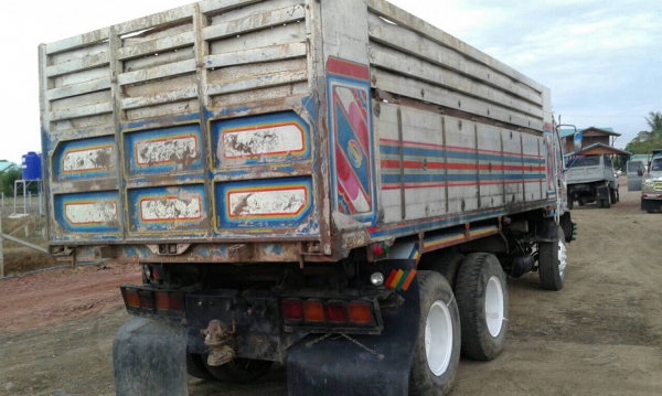 ขาย195ปี46เครื่อง6HL210แรงเกียรฟูเลอรกะบะเนียมสวย ขาย195ปี46เครื่อง6HL210แรงเกียรฟูเลอรกะบะเนียมสวย