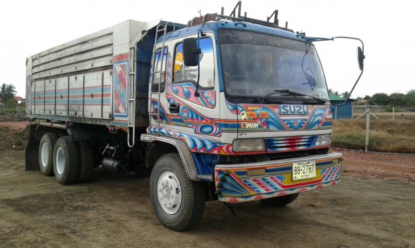 ขาย195ปี46เครื่อง6HL210แรงเกียรฟูเลอรกะบะเนียมสวย ขาย195ปี46เครื่อง6HL210แรงเกียรฟูเลอรกะบะเนียมสวย