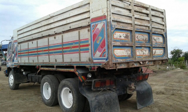 ขาย195ปี46เครื่อง6HL210แรงเกียรฟูเลอรกะบะเนียมสวย ขาย195ปี46เครื่อง6HL210แรงเกียรฟูเลอรกะบะเนียมสวย