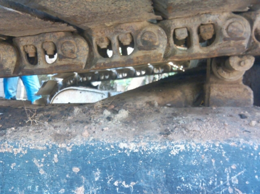 ขายรถแบคโฮ KOMATSU PC200-3 ราคา 270000