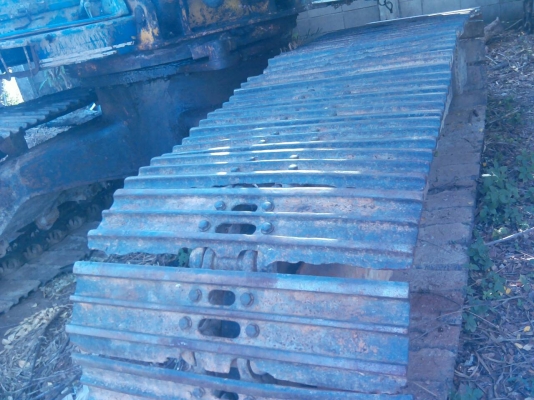 ขายรถแบคโฮ KOMATSU PC200-3 ราคา 270000