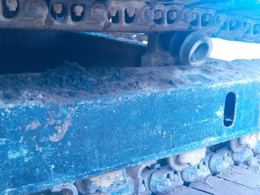 ขายรถแบคโฮ KOMATSU PC200-3 ราคา 270000