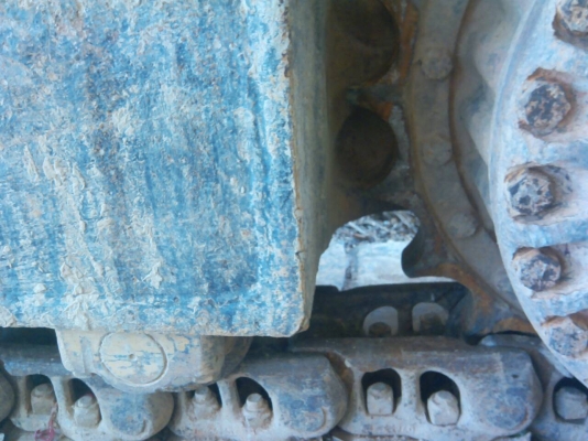 ขายรถแบคโฮ KOMATSU PC200-3 ราคา 270000